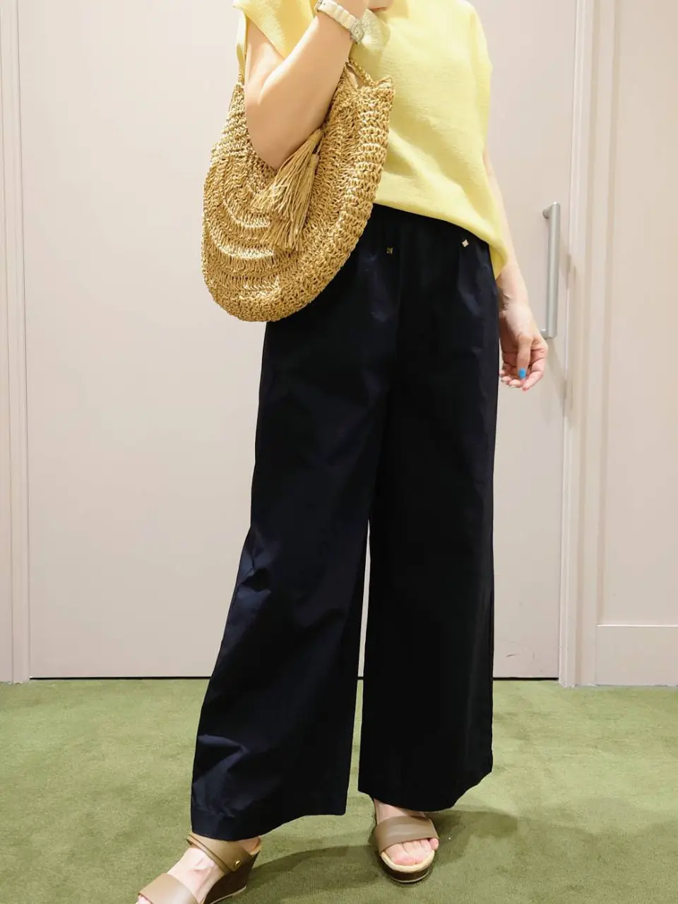  吉田 コーディネート画像