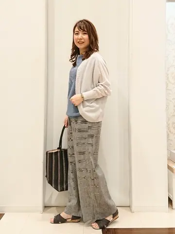 ANY 横田 コーディネート画像