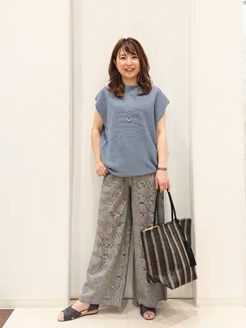 ANY 横田 コーディネート画像