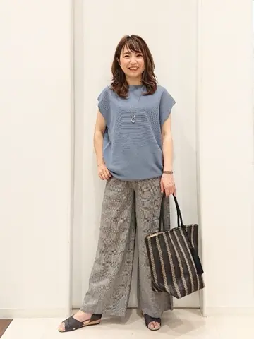 ANY 横田 コーディネート画像