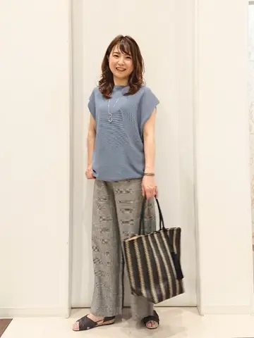 ANY 横田 コーディネート画像