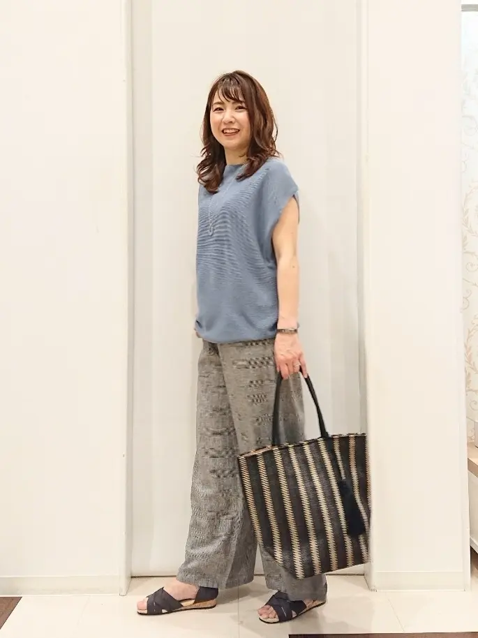 ANY 横田 コーディネート画像