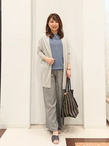 ANY 横田 コーディネート画像