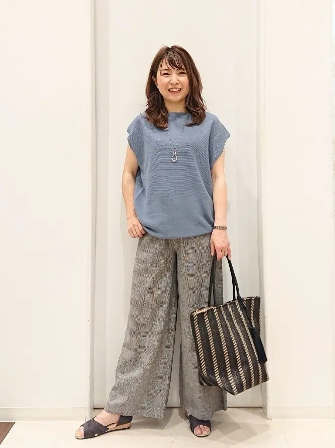 ANY 横田 コーディネート画像