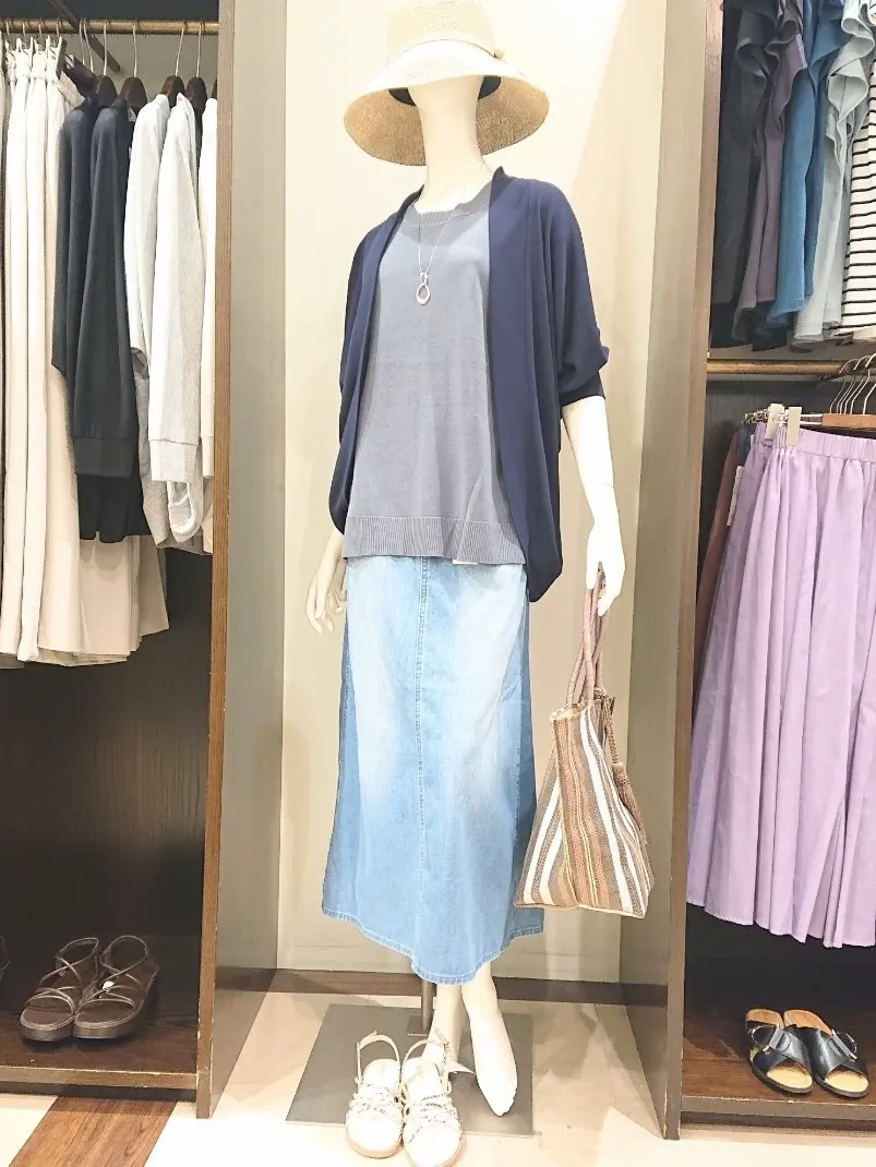 ANY 横田 コーディネート画像