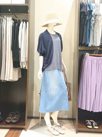 ANY 横田 コーディネート画像