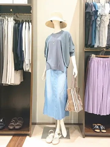 ANY 横田 コーディネート画像