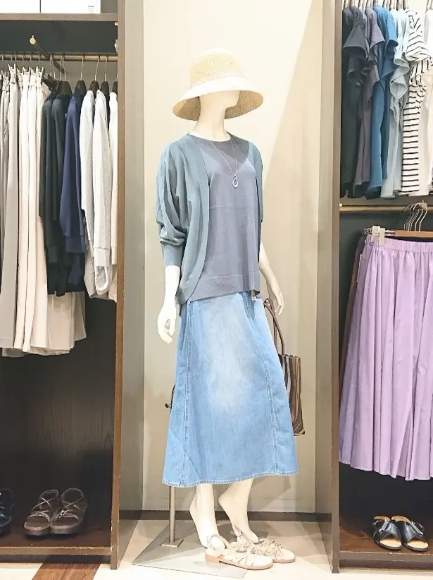 ANY 横田 コーディネート画像