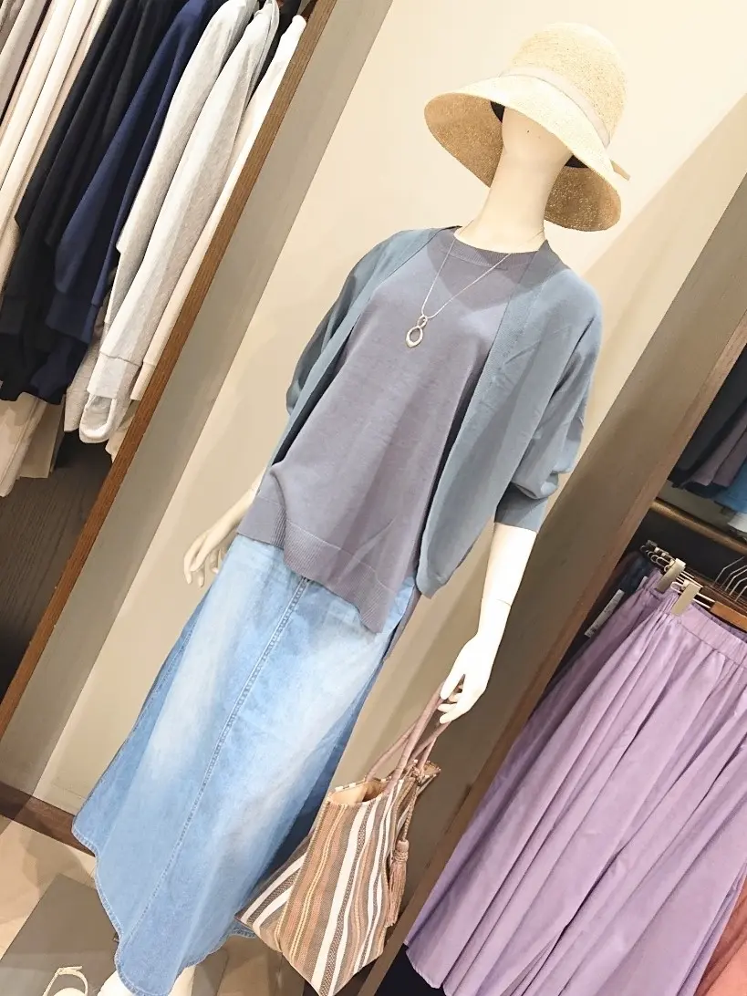 ANY 横田 コーディネート画像