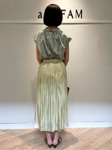 ANY スタッフ コーディネート画像