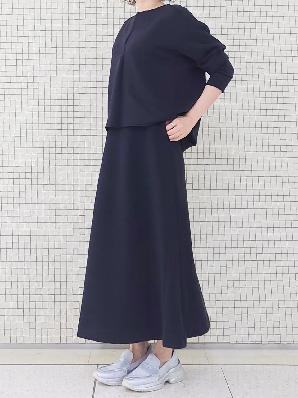 UNFILO 八坂 コーディネート画像