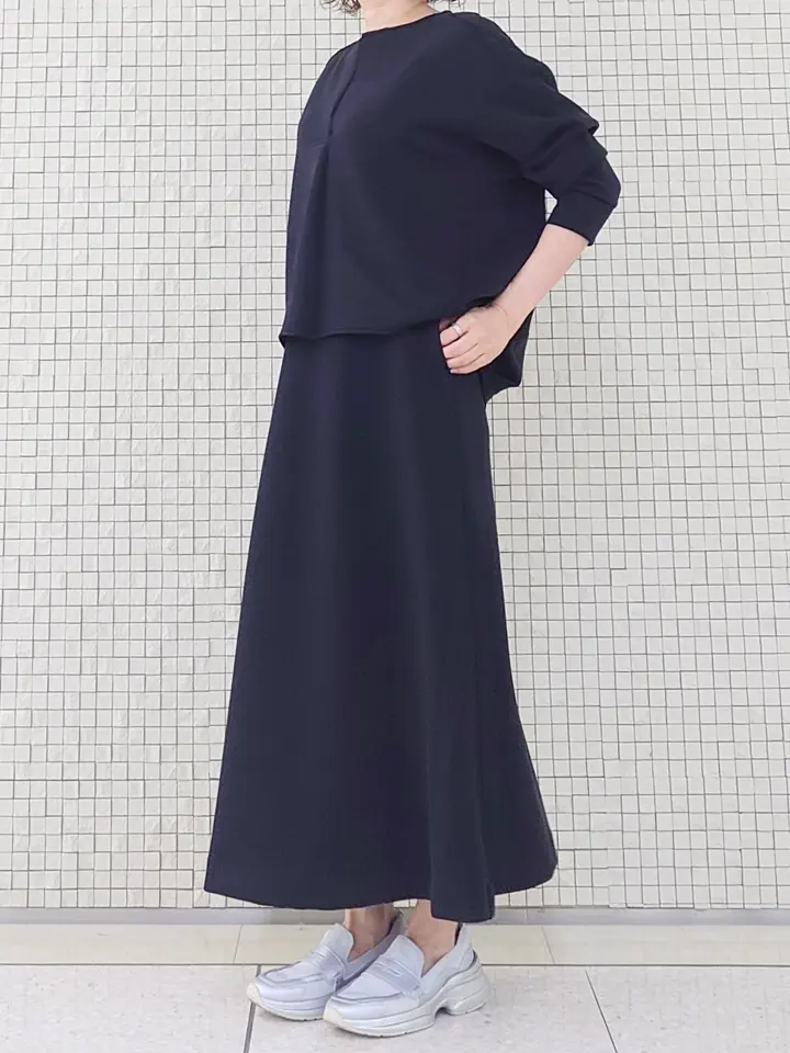 UNFILO 八坂 コーディネート画像