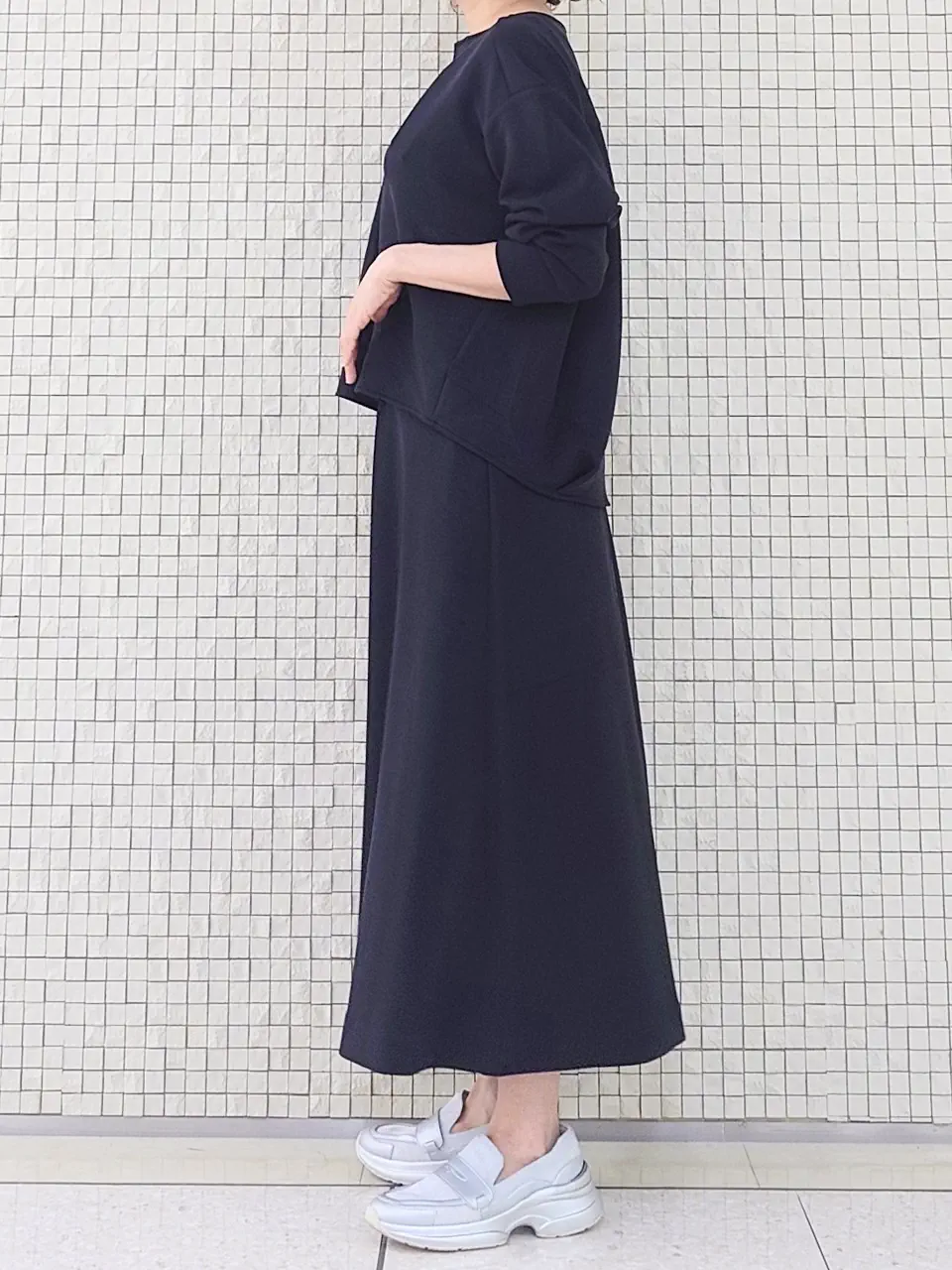 UNFILO 八坂 コーディネート画像