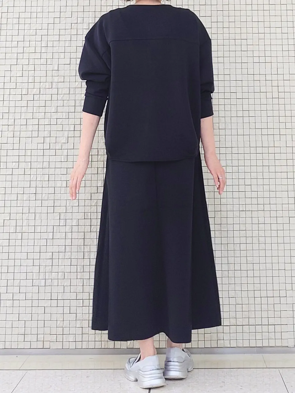 UNFILO 八坂 コーディネート画像