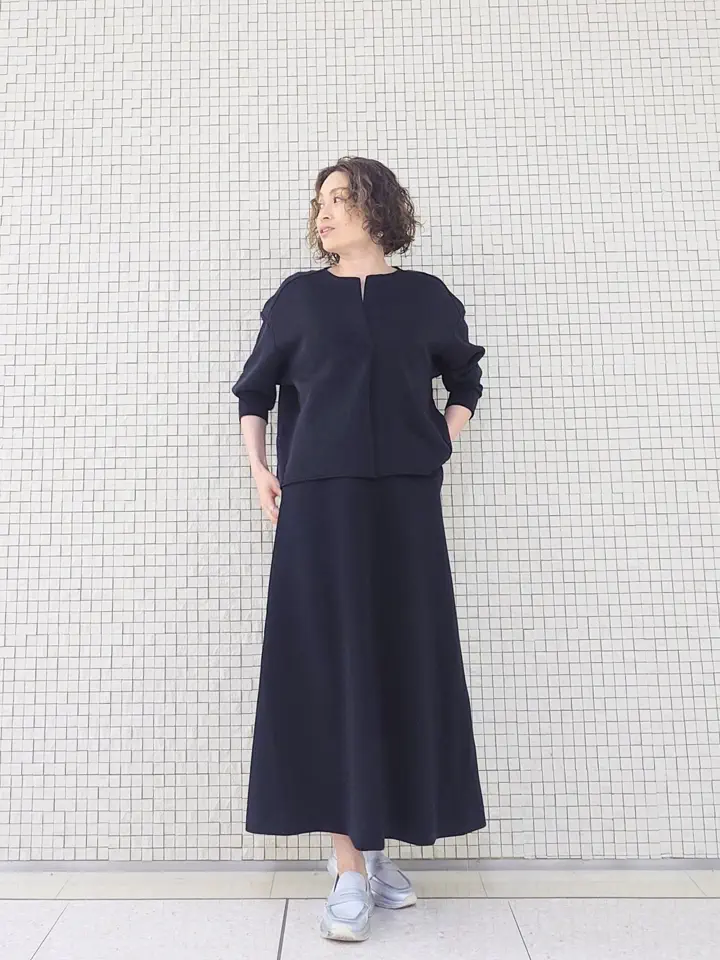 UNFILO 八坂 コーディネート画像