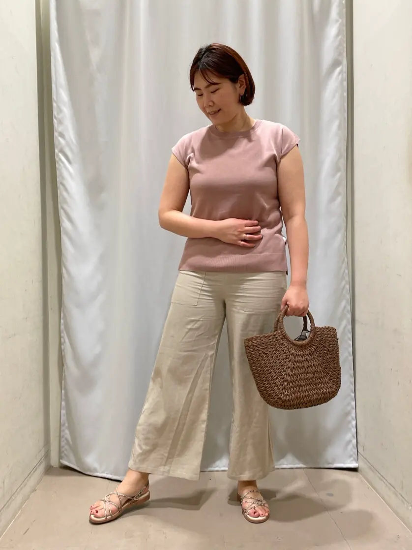 ANY 林 コーディネート画像