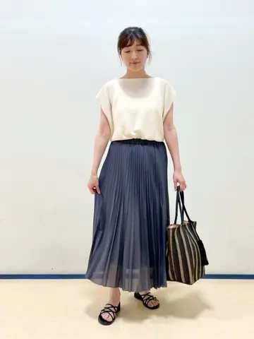 ANY 三橋 コーディネート画像