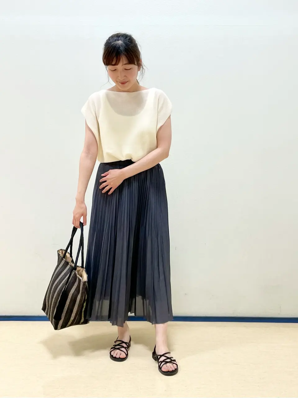 ANY 三橋 コーディネート画像