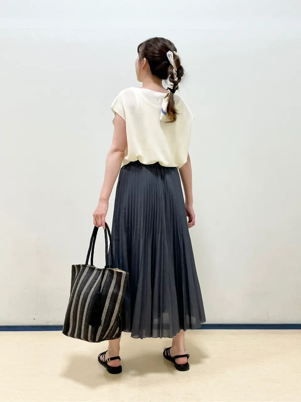 ANY 三橋 コーディネート画像