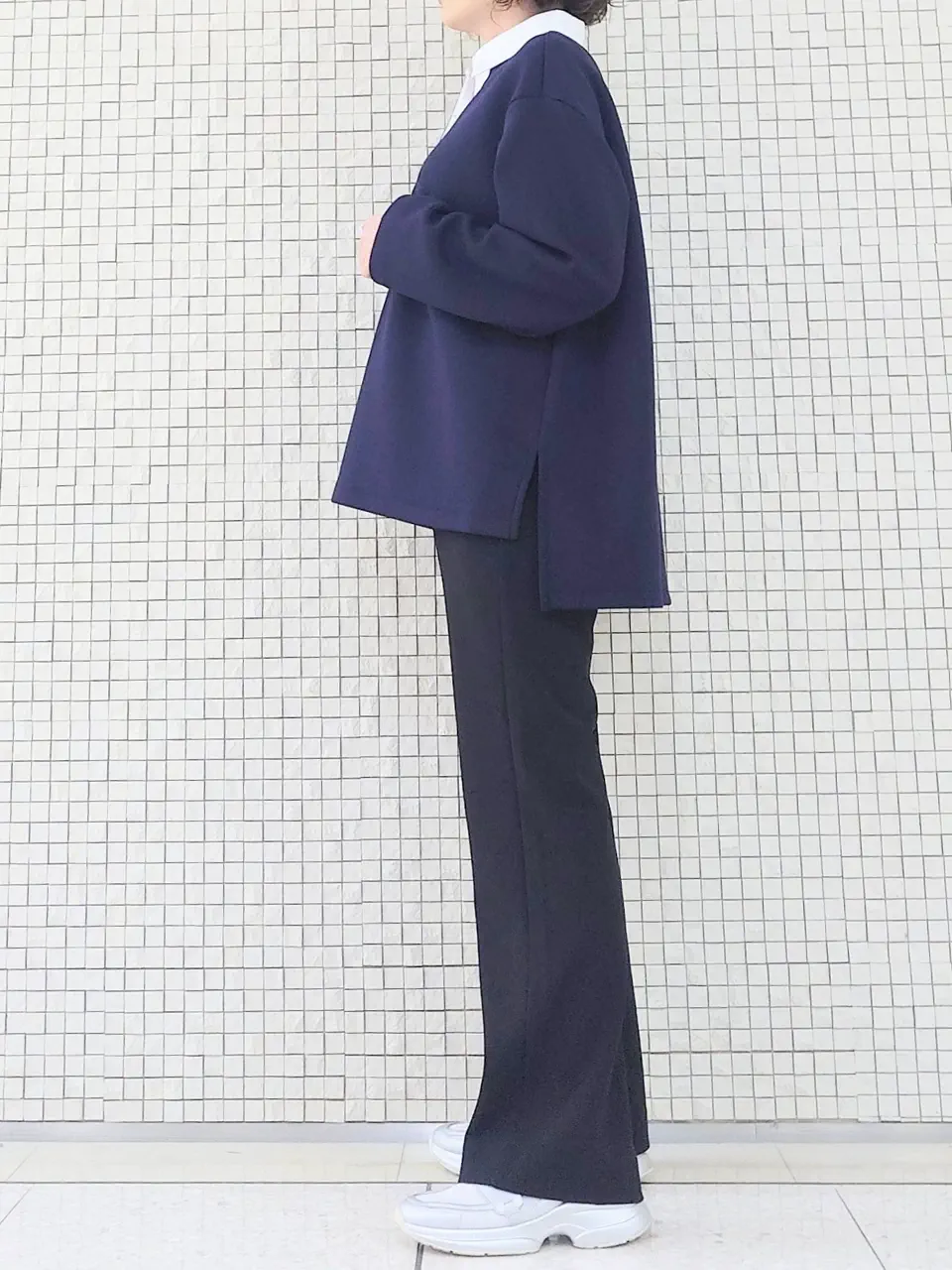 UNFILO 八坂 コーディネート画像