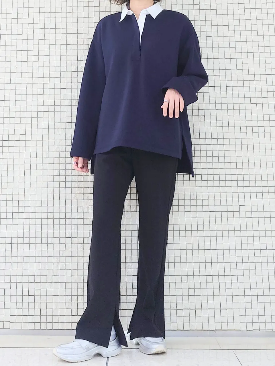 UNFILO 八坂 コーディネート画像