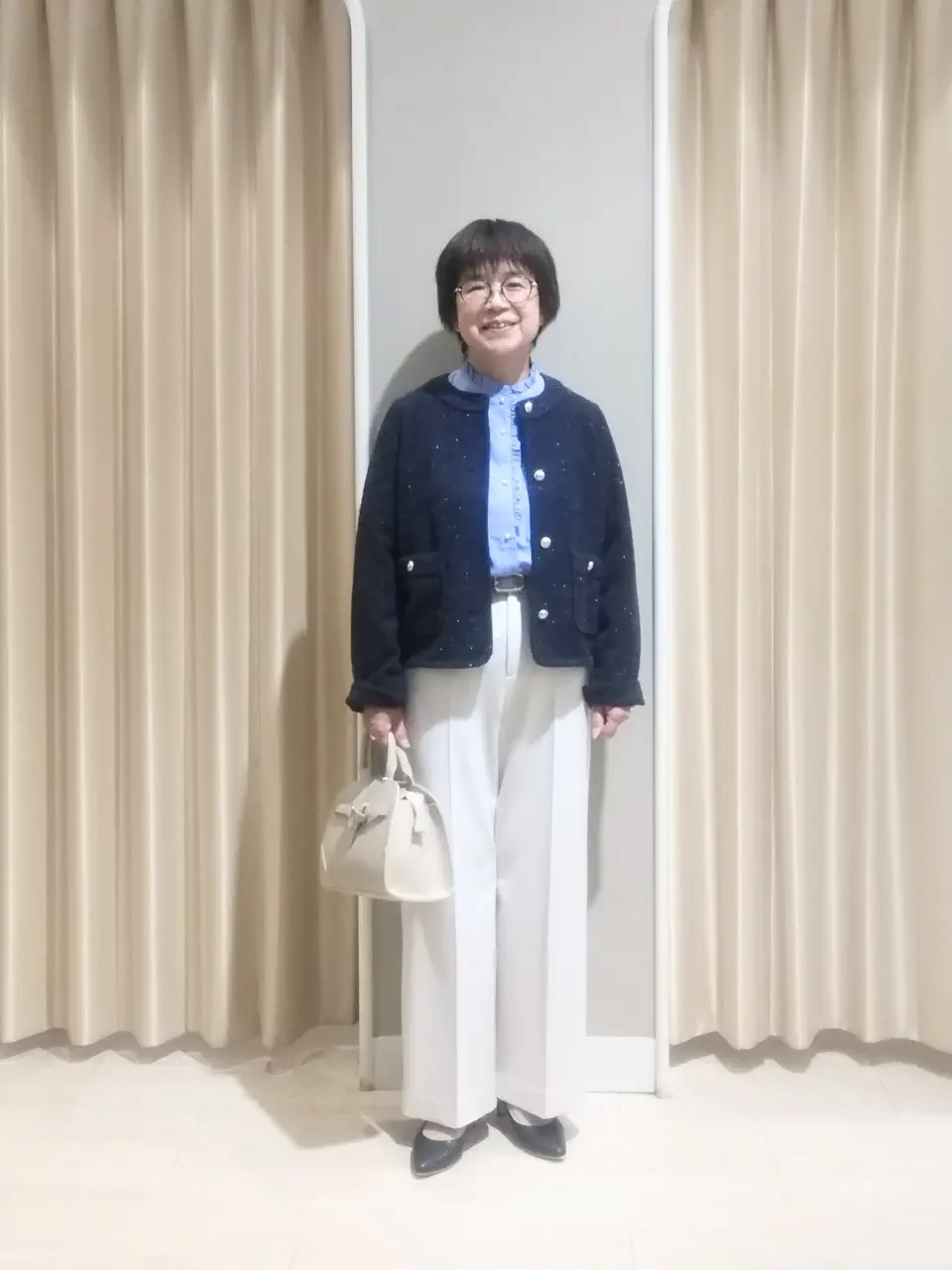 岡本 コーディネート画像