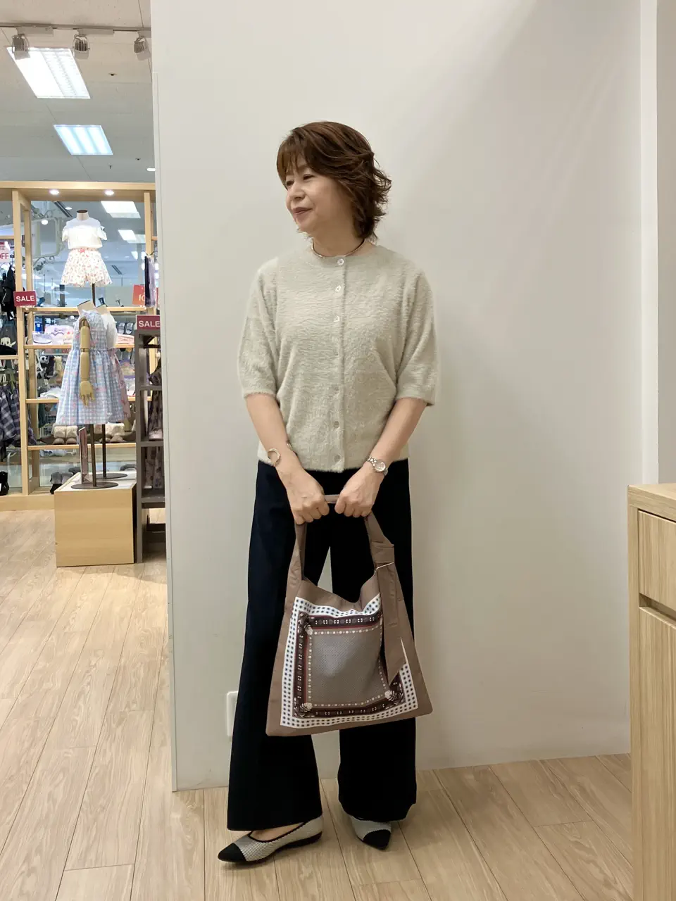  松瀬 コーディネート画像