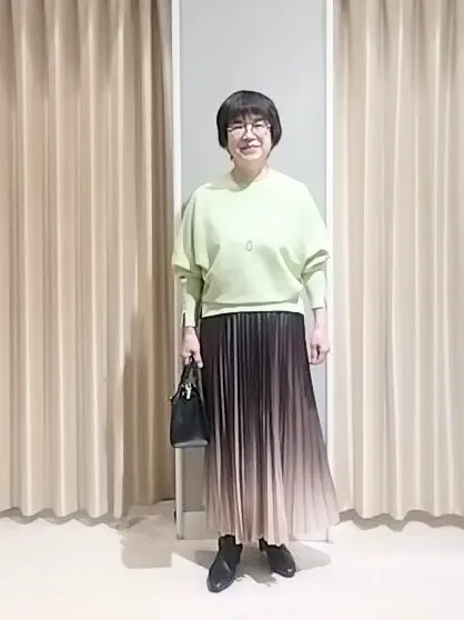  岡本 コーディネート画像