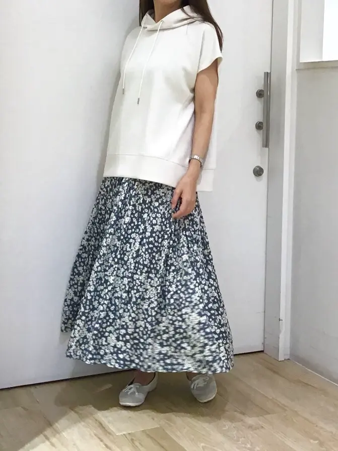  森永 コーディネート画像