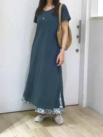 ANY 森永 コーディネート画像