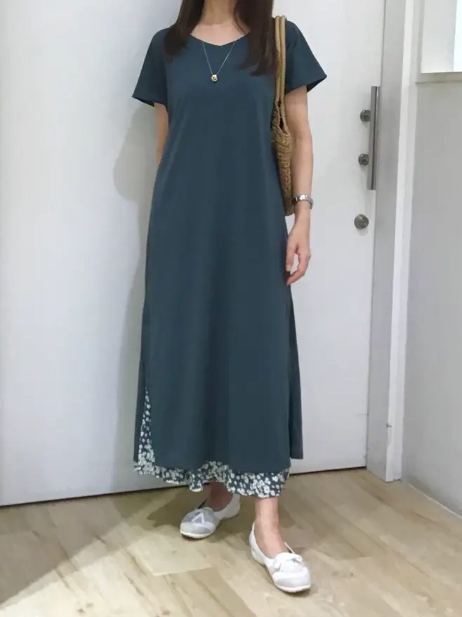 ANY 森永 コーディネート画像