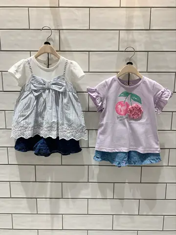 ANY Y コーディネート画像