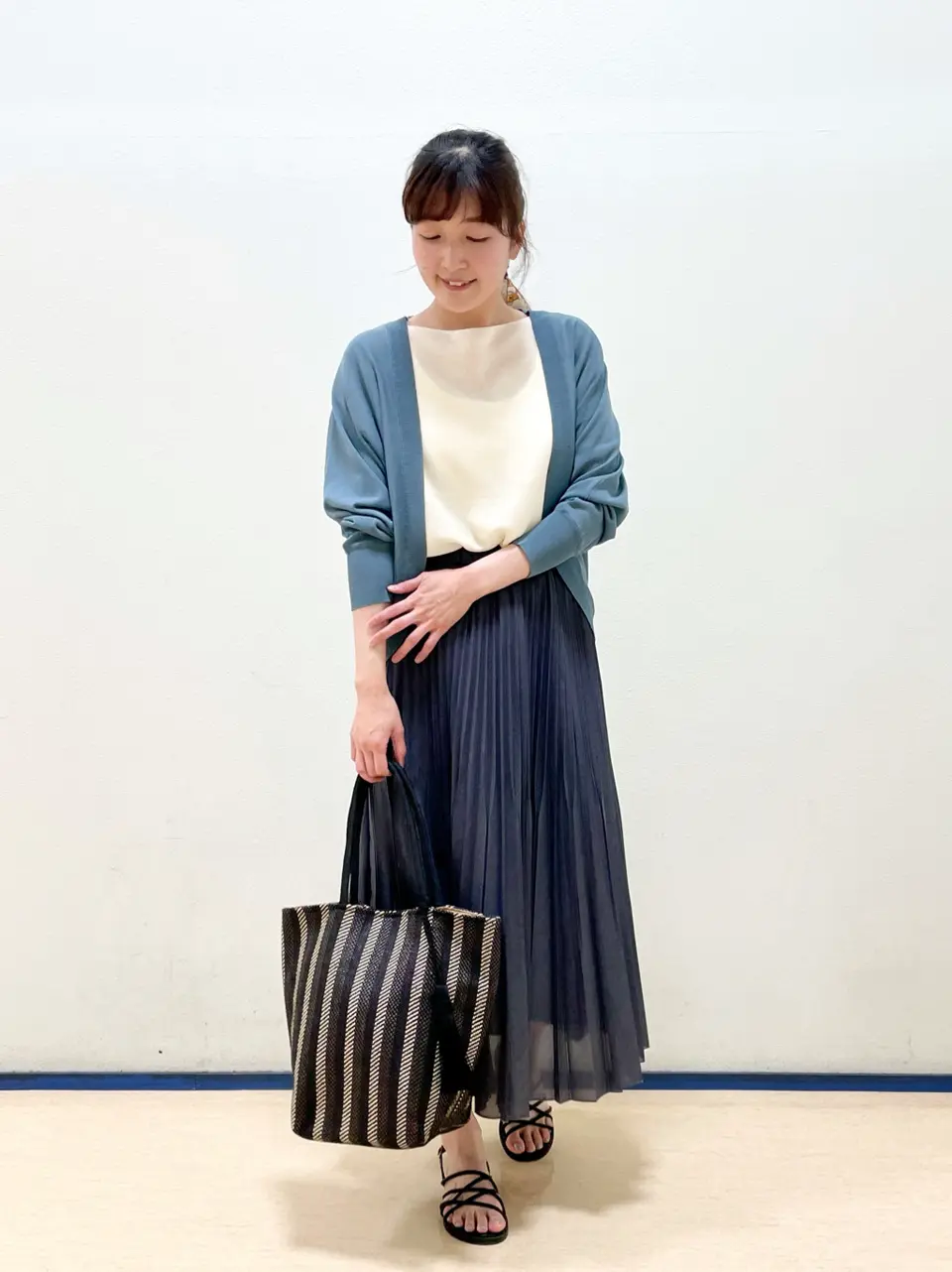  三橋 コーディネート画像