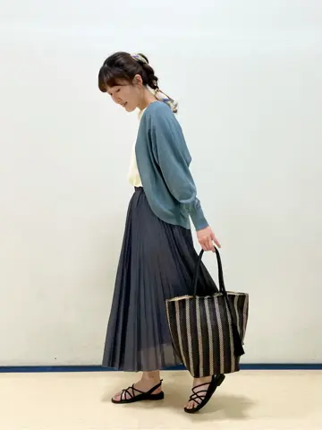 ANY 三橋 コーディネート画像