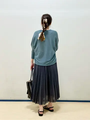 ANY 三橋 コーディネート画像