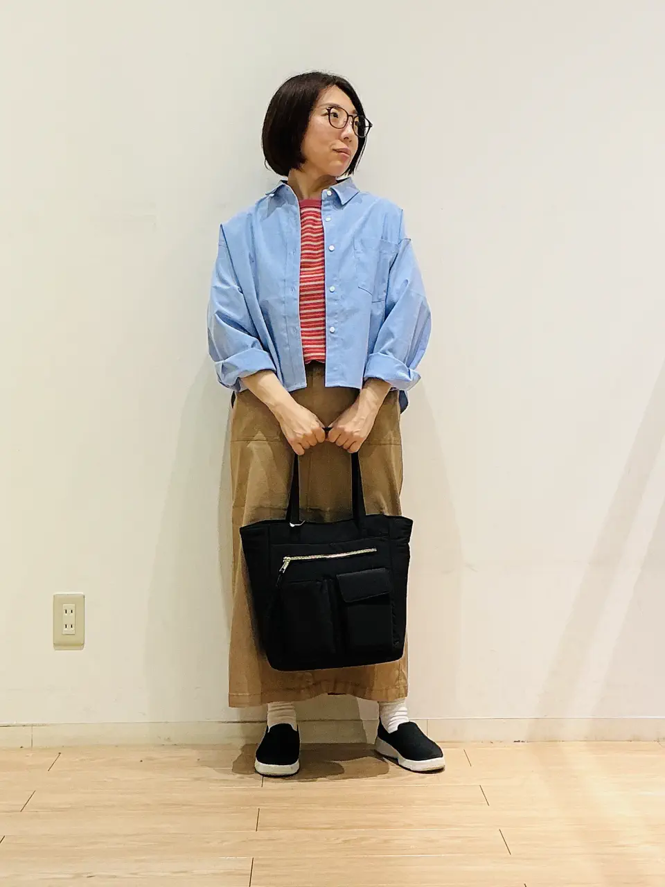  大野 コーディネート画像