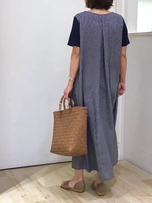 ANY スタッフ コーディネート画像