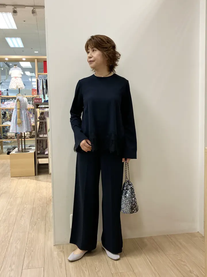 UNFILO 松瀬 コーディネート画像