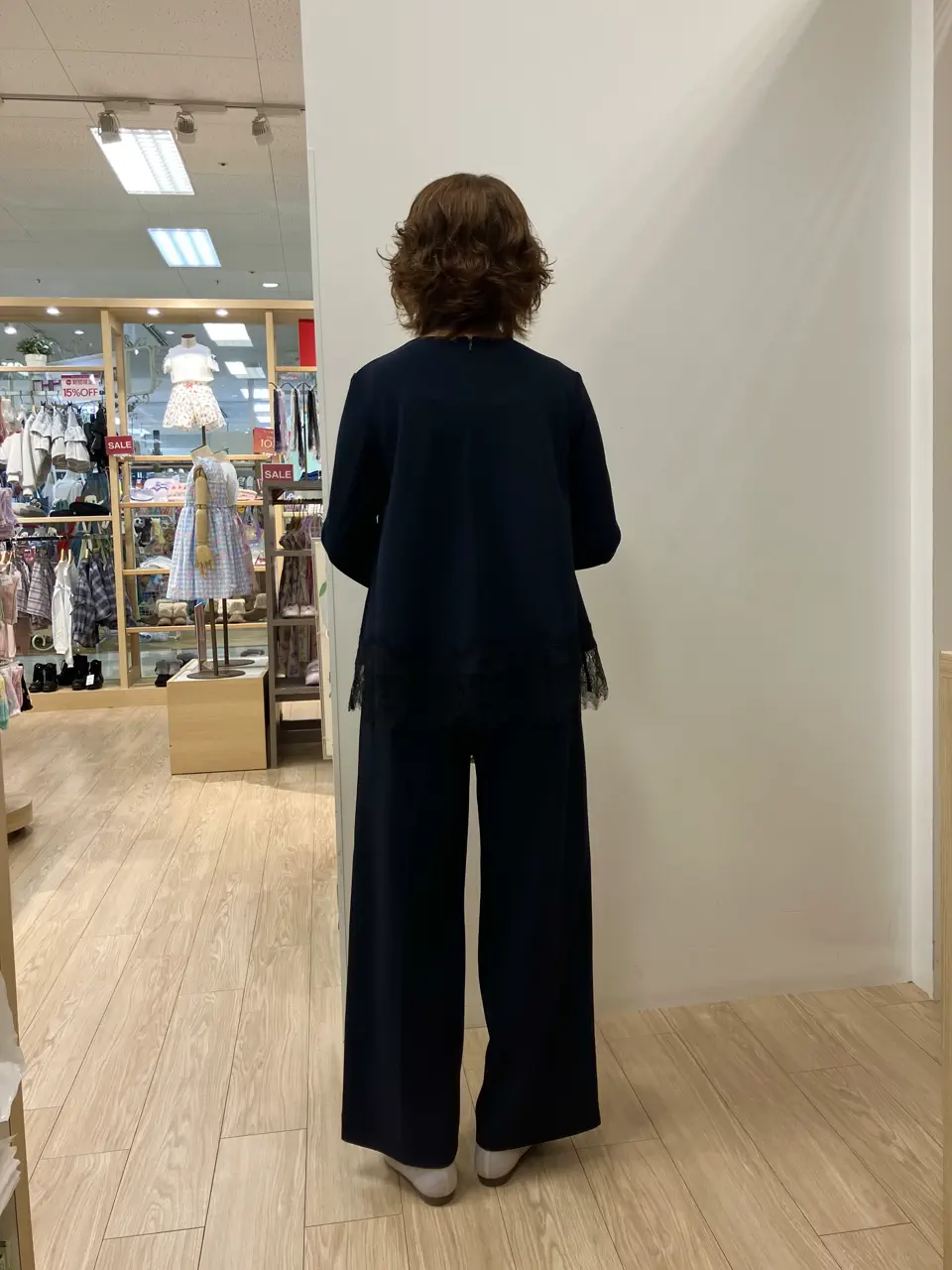UNFILO 松瀬 コーディネート画像