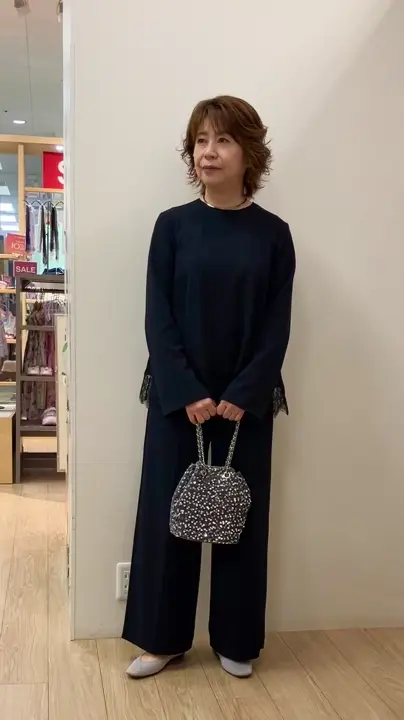 UNFILO 松瀬 コーディネート画像