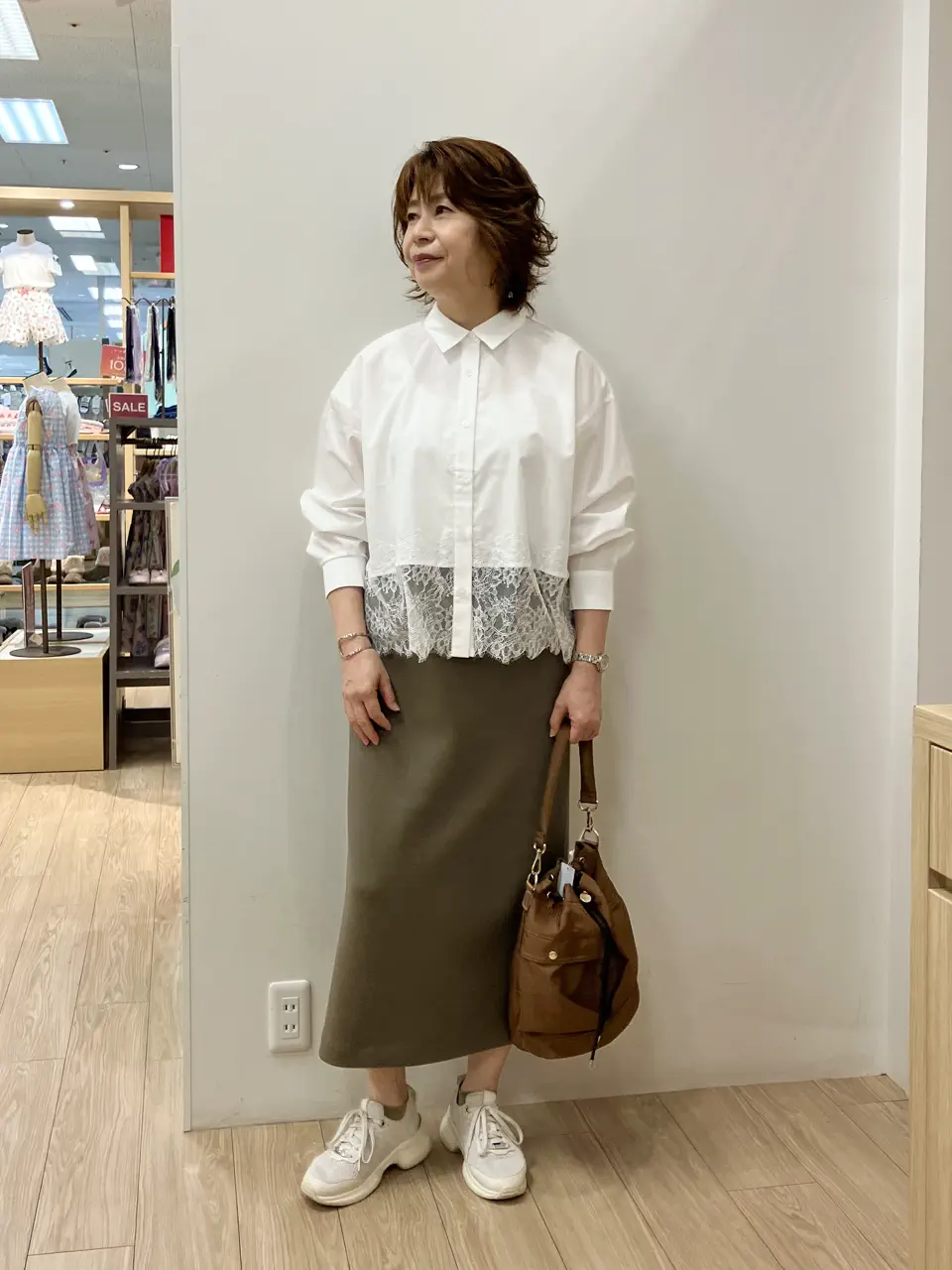  松瀬 コーディネート画像