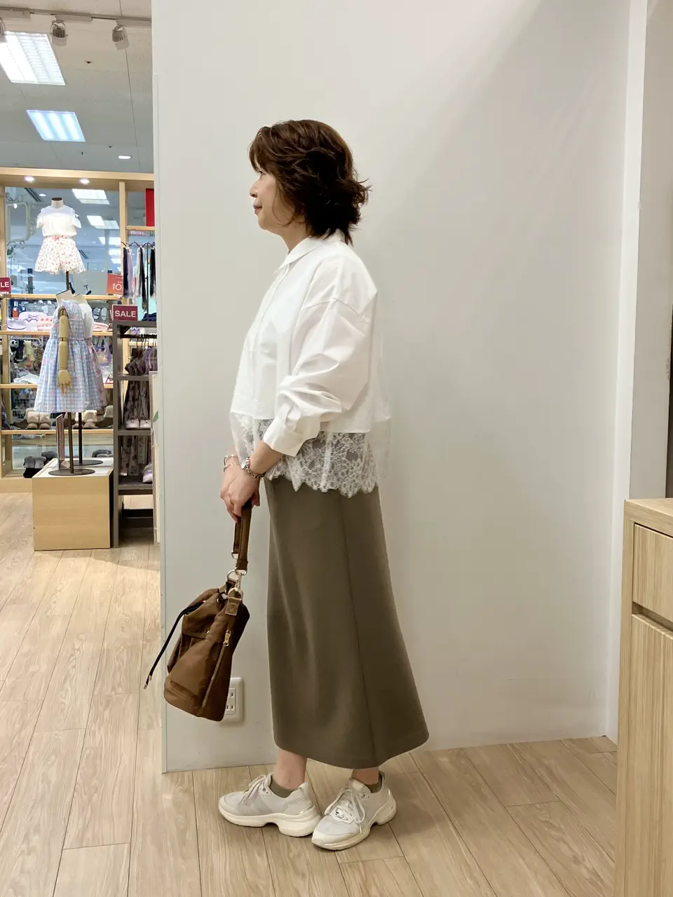 UNFILO 松瀬 コーディネート画像