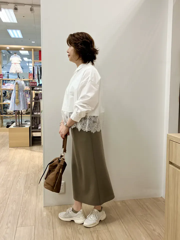 UNFILO 松瀬 コーディネート画像
