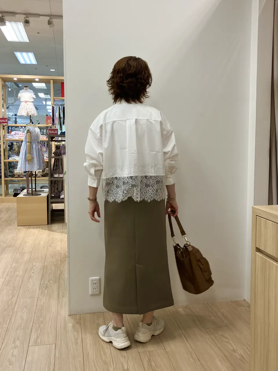 UNFILO 松瀬 コーディネート画像