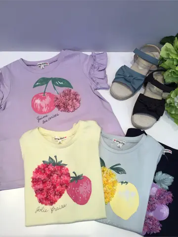 ANY 佐々木 コーディネート画像