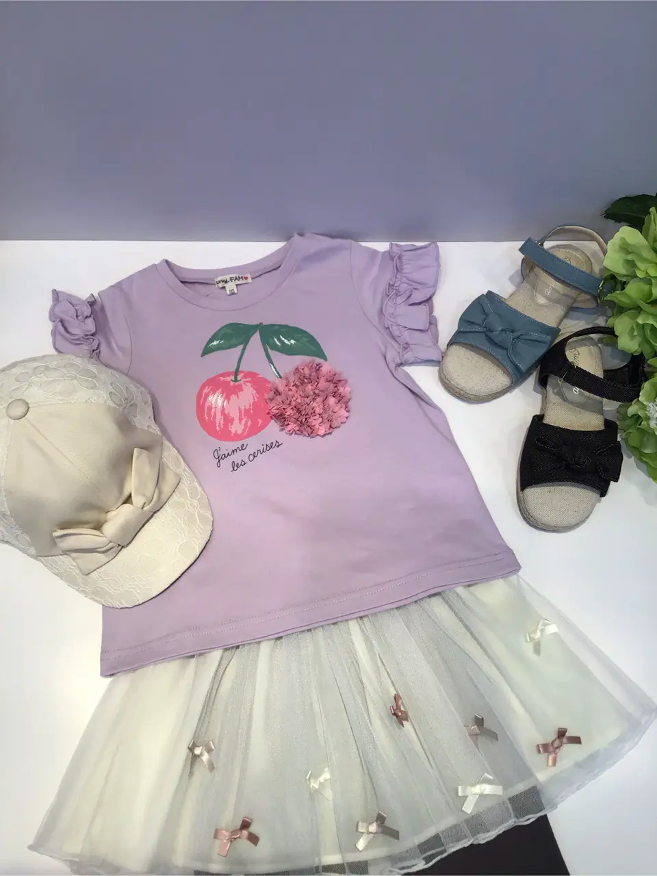 ANY 佐々木 コーディネート画像