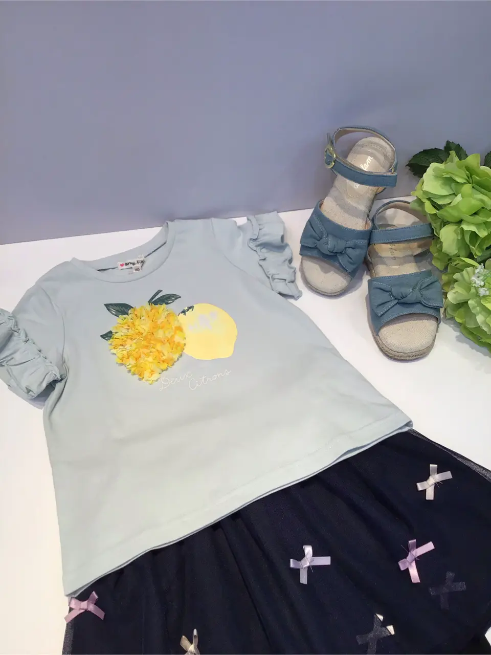 ANY 佐々木 コーディネート画像