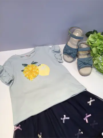 ANY 佐々木 コーディネート画像