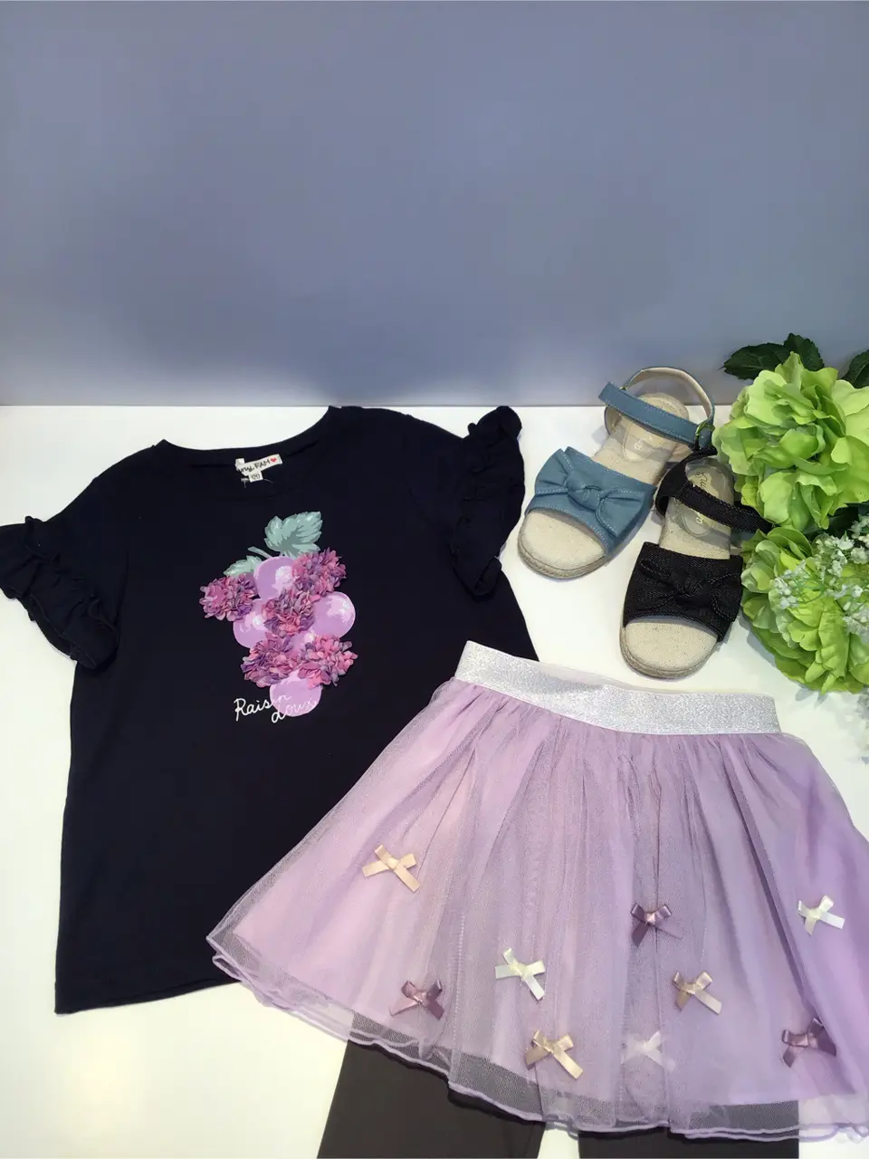 ANY 佐々木 コーディネート画像