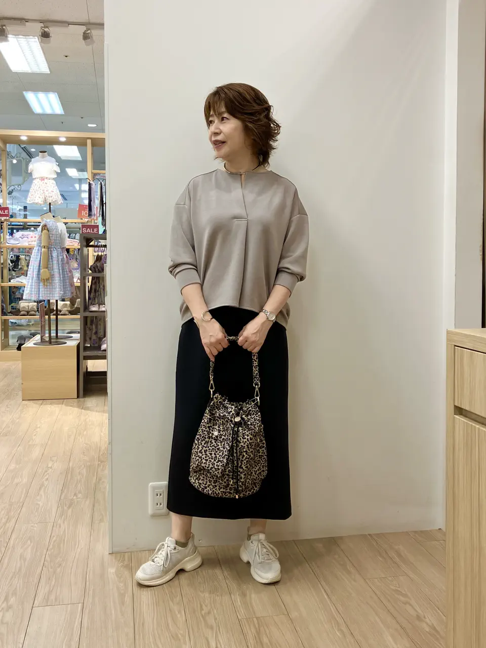  松瀬 コーディネート画像